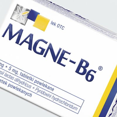 Redesign Magne B6